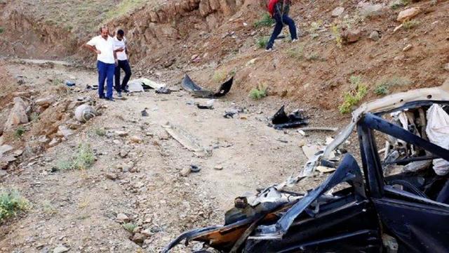 PKK'dan hain pusu: Astsubayın eşi ve bebeği şehit edildi
