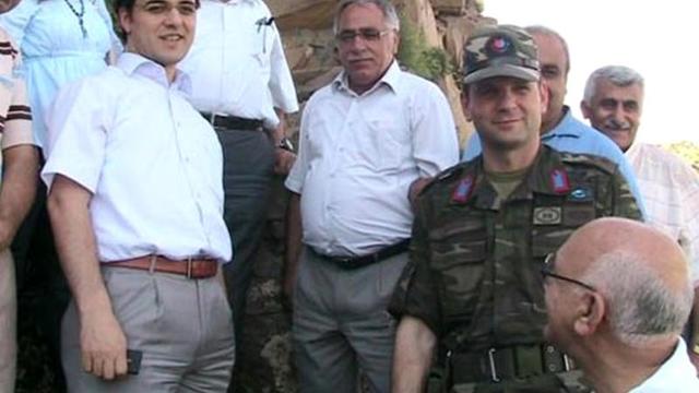 Şehit Binbaşı Yavuz Sonat Güzel'in kanı yerde kalmadı