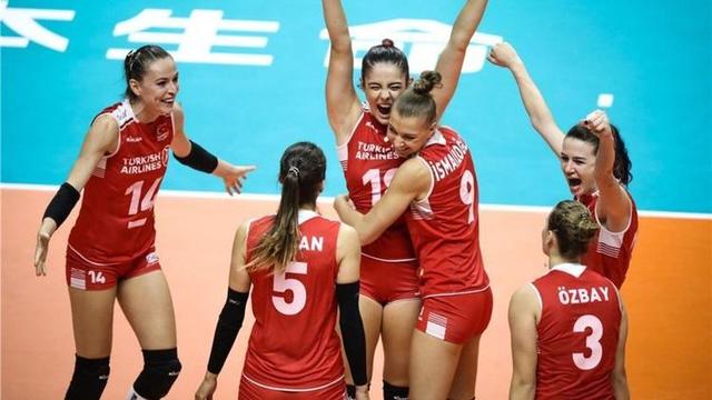 Filenin Sultanları'ndan Dünya Şampiyonasında ikinci galibiyet