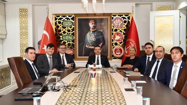 Sayıştay’daki Abdülaziz Neyi Temsil Ediyor?