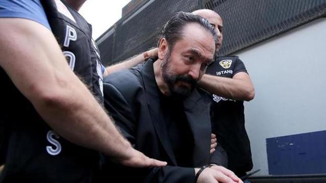 Adnan Oktar örgütünün ikinci adamı yakalandı