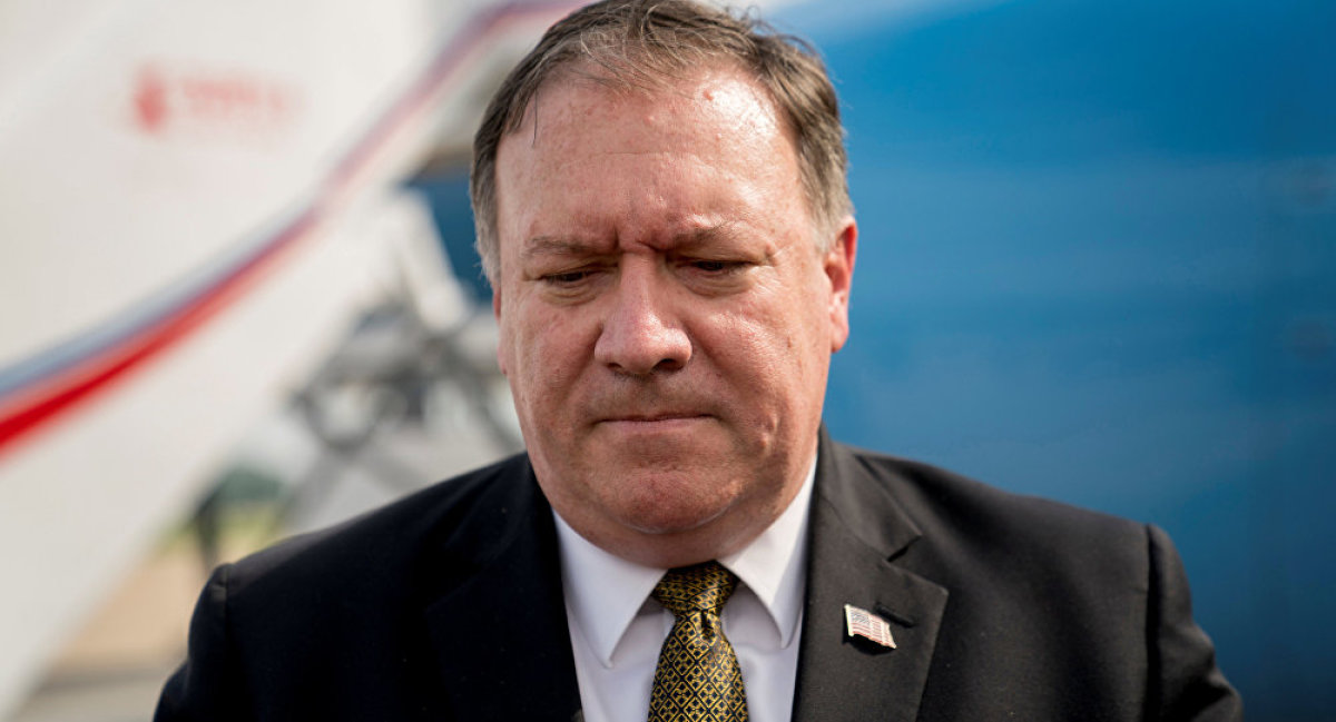 Pompeo: Ortadoğu'nun tamamı İsrail gibi olmalı