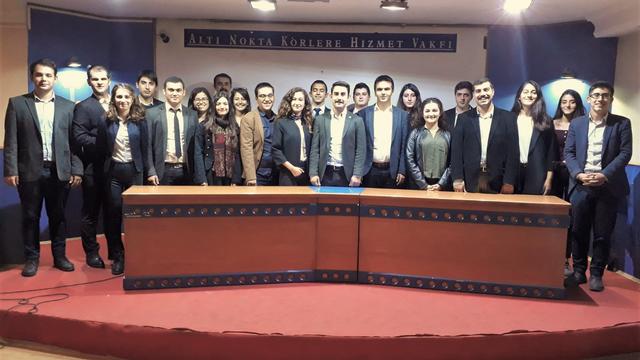 TGB Ankara Yeni Yönetimiyle 29 Ekim'e Hazır