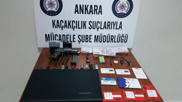 Tarihi Eser Operasyonunda FETÖ ve PKK Bağlantıları Çıktı