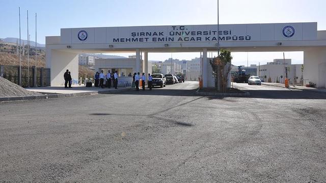 Şırnak Üniversitesinde Mülakat Skandalında Tarikat İddiası