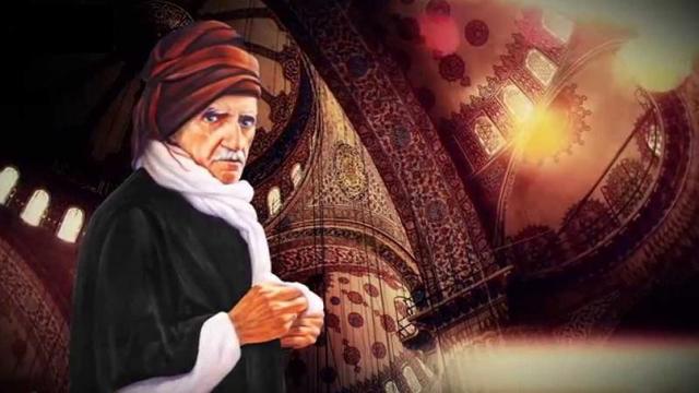 Müftülük Saidi Nursi'ye izin vermedi