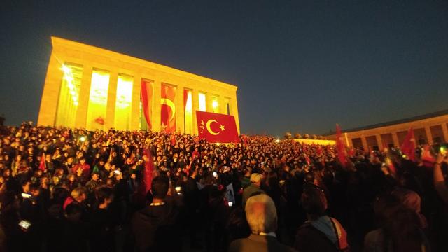 Varlığımız Türk Varlığına Armağan Olsun!