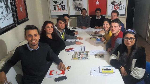 TGB Muğla Yeni Dönemi Planladı