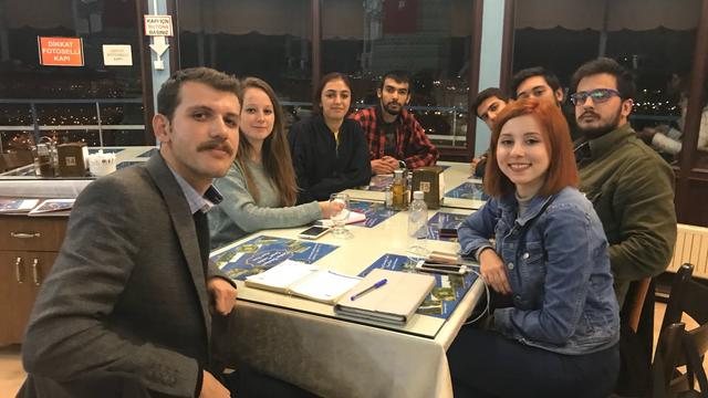 Kütahya'da Atatürkçü Gençliğin Bayrağı Yükselecek