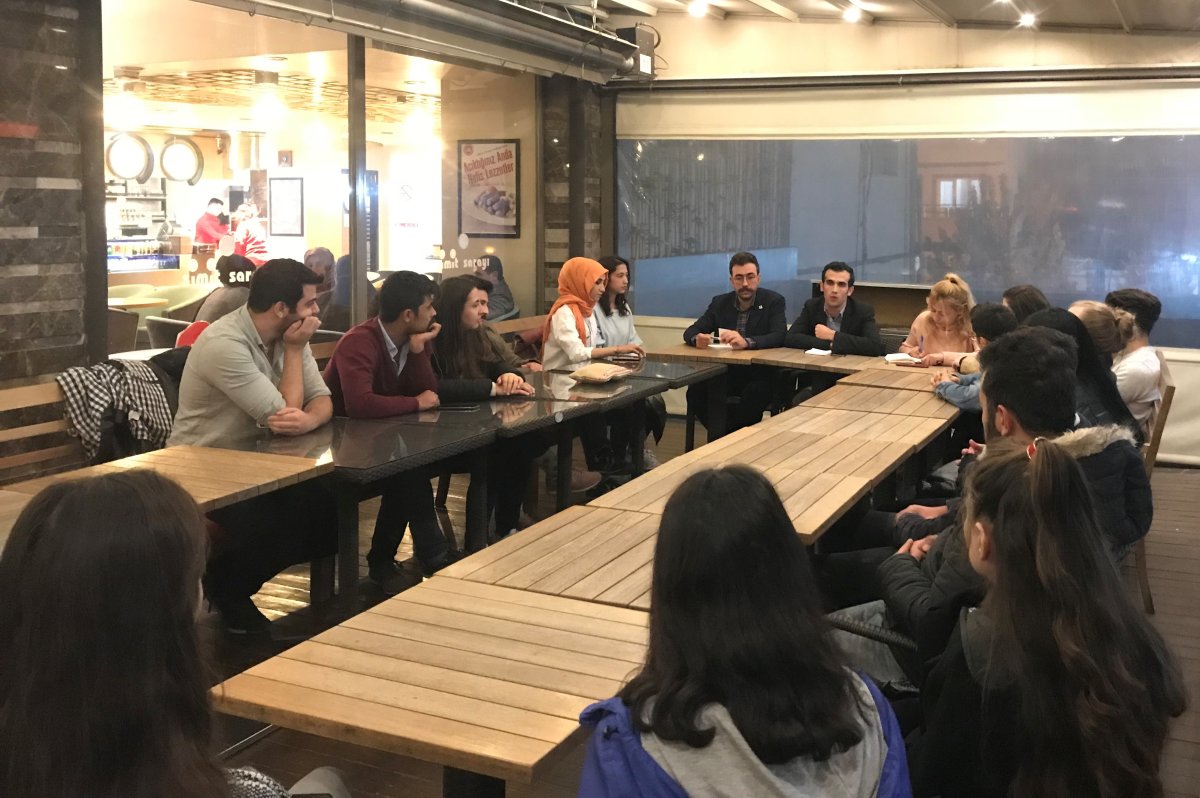 TGB Nevşehir Yeni Döneme Kararlı Giriyor