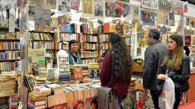 37. Uluslararası İstanbul Kitap Fuarı 10 Kasım'da Başlıyor