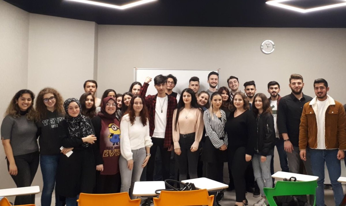 Atatürk Gençliği İstinye'de Göreve Hazır!