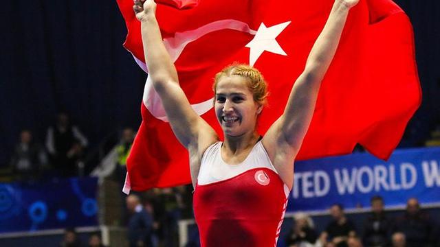 Kadınlarımızın Sırtı Yere Gelmedi