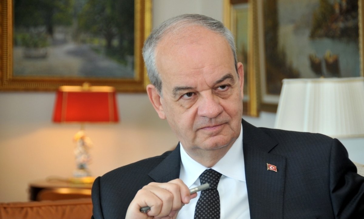 İlker Başbuğ Boğaziçi Üniversitesi Öğrencileri ile Buluşuyor