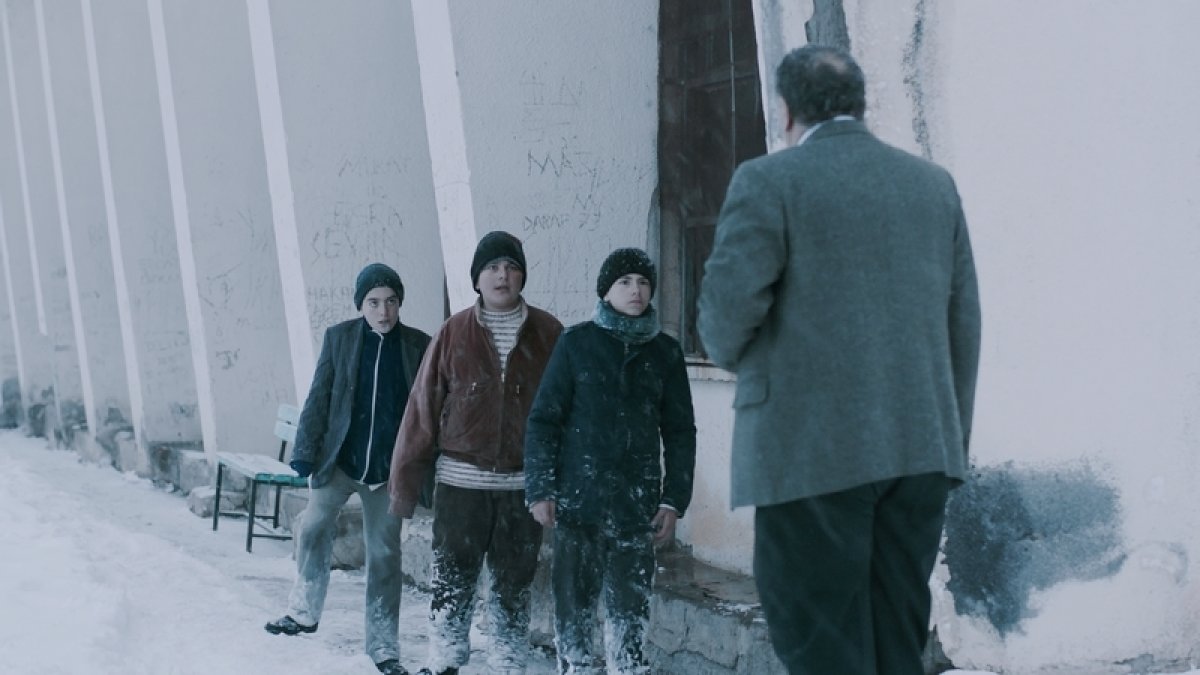 İran'da Çağdaş Türk Filmleri Haftasına Büyük İlgi