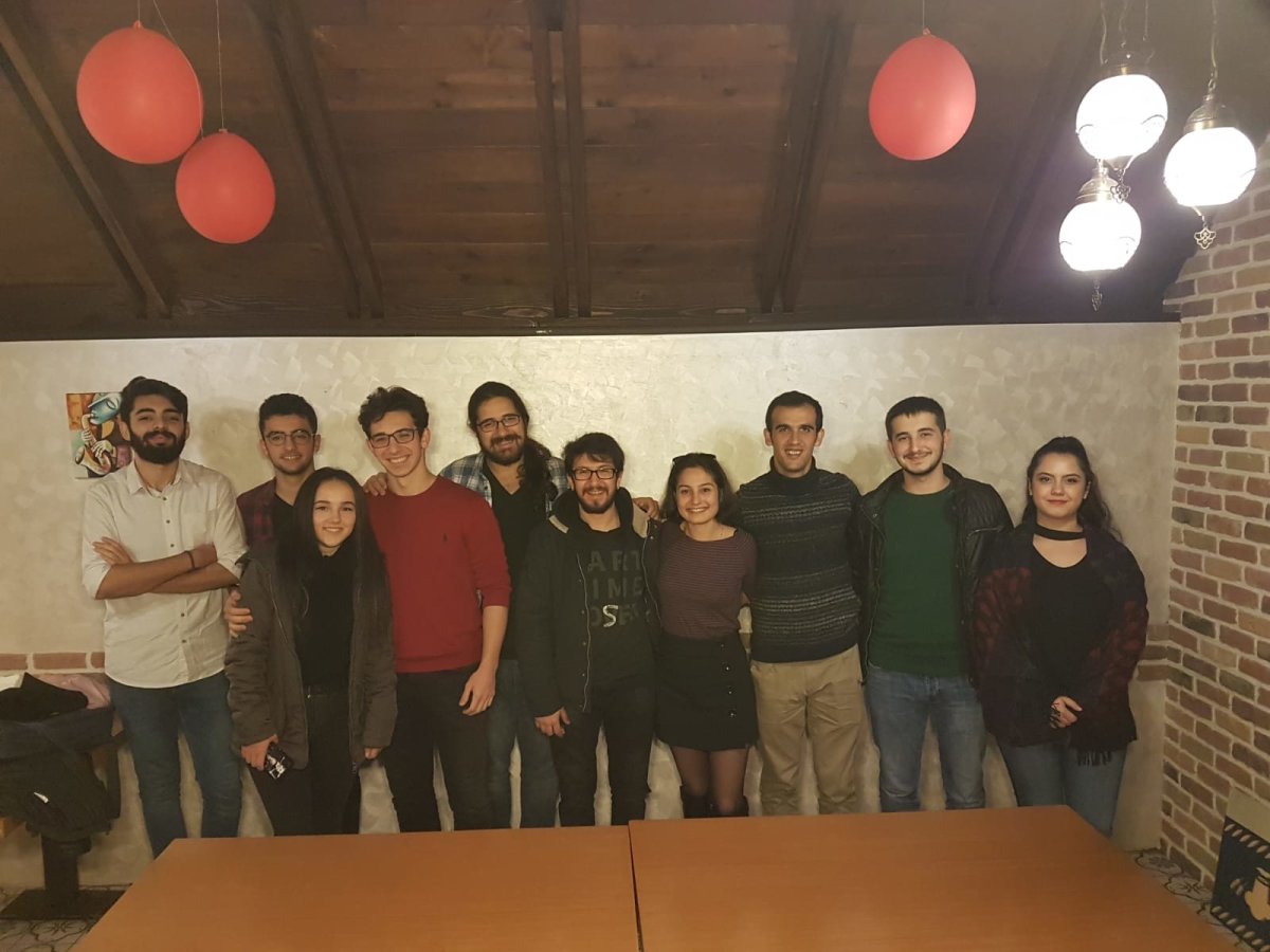 TGB Ordu Atatürk Gibi Teşkilatlı