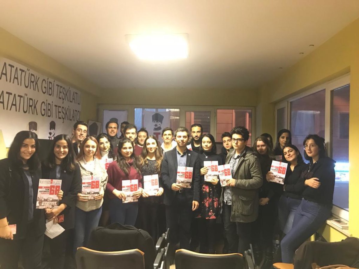 TGB Edirne Atatürk'ün Açtığı Yolda!