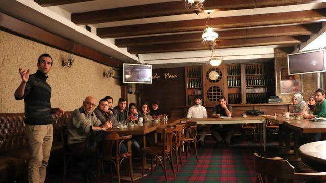 TGB Trabzon’dan Atatürk ve Teşkilatçılık Eğitimi