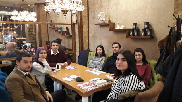 TGB Bayburt İl Örgütü Kuruldu