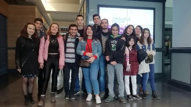 TGB Kocaeli'den SEKA Kağıt Müzesi Gezisi