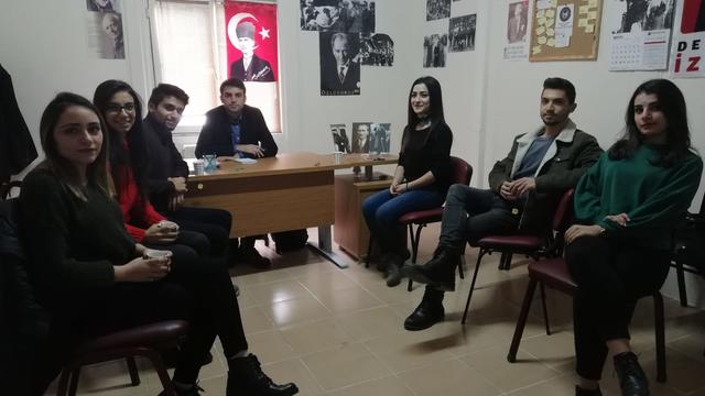 TGB Bilecik İl Yönetim Kurulu Yeni Dönemi Planladı