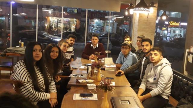 TGB Erzincan İl Örgütü Kuruldu
