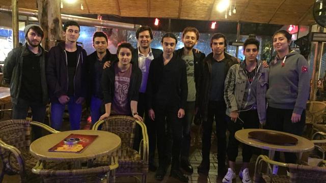 TGB Alanya İlçe Örgütü Kuruldu