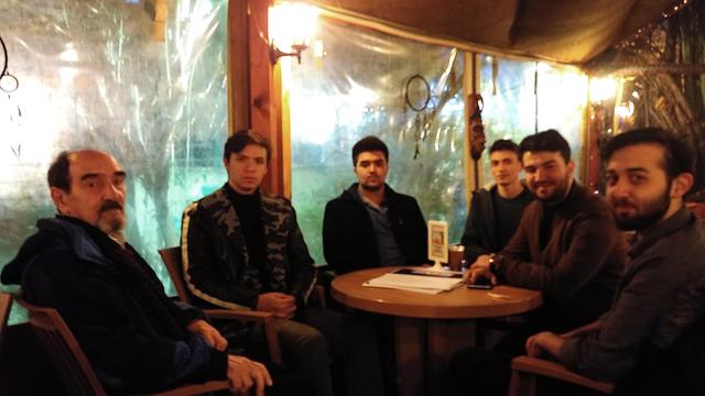 TGB Bolu İl Örgütü Kuruldu