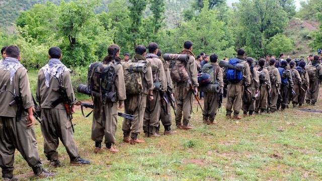 PKK 2018'de 27 Sivili Katletti!