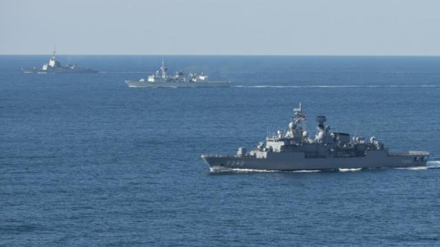 Türkiye Doğu Akdeniz'in Yarısını Kapattı
