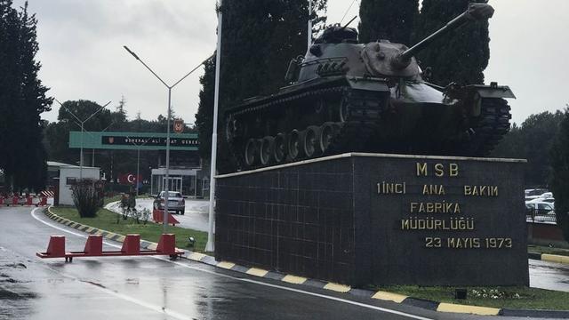 Tank Palet'ten Vazgeçilemez!