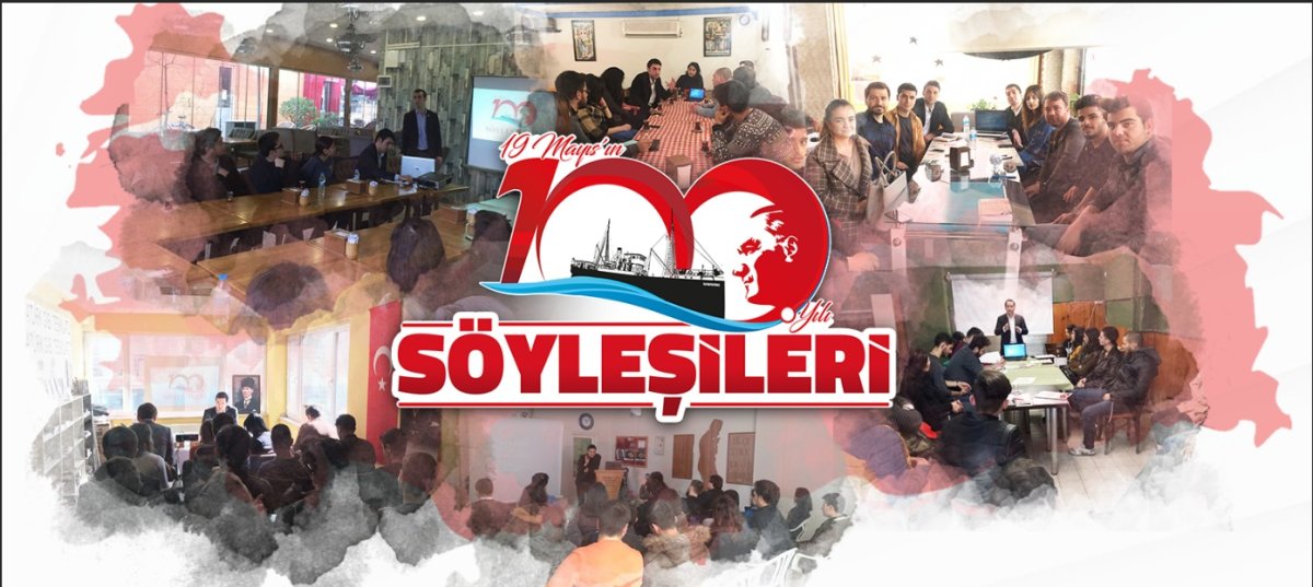 100. Yıl Söyleşilerinde İlk Hafta Tamamlandı
