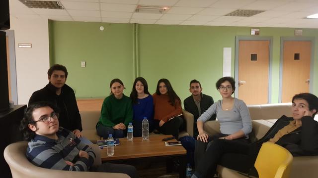 TGB Kilyos 19 Mayıs Çalışmalarını Başlattı