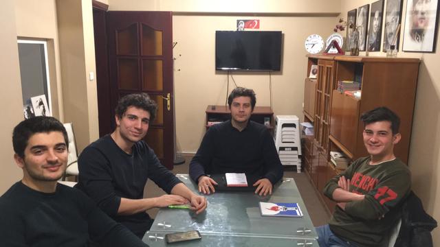 TGB Çapa 19 Mayıs Kararlılığında!
