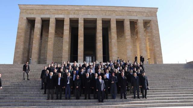 Tank Palet İşçileri: Türk Ordusu İçin Çalışıyoruz
