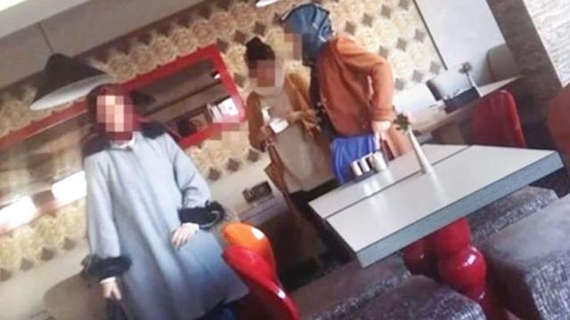 FETÖ'nün 'Kozmik Bacı'sı Yakalandı