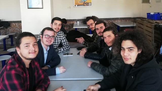 TGB Selçuk Üniversitesi İletişim Fakültesi Birimi Kuruldu