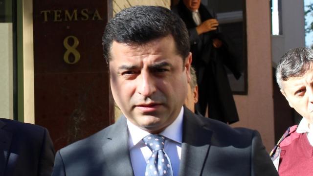 Demirtaş Sahiplerine Ağladı!