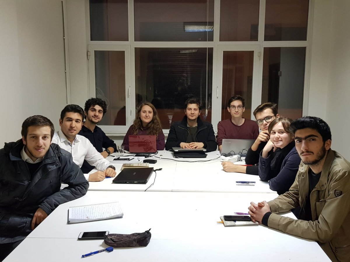 TGB Boğaziçi 100. Yılın İlk Adımını Attı