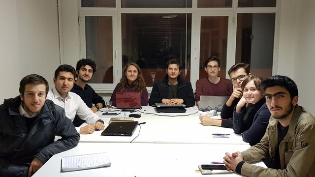 TGB Boğaziçi 100. Yılın İlk Adımını Attı