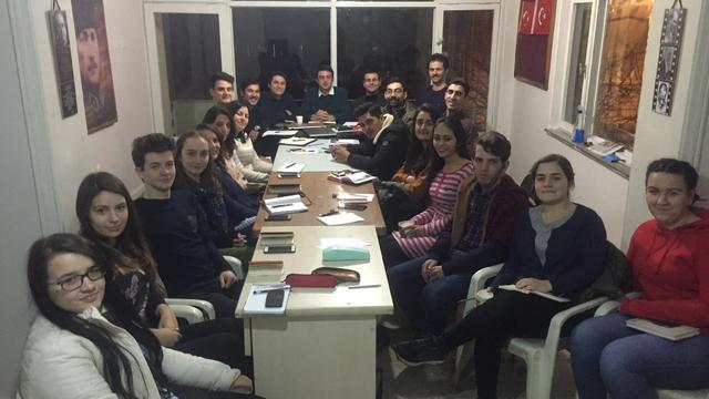 TGB Denizli 19 Mayıs'ın 100. Yılına Hazır!