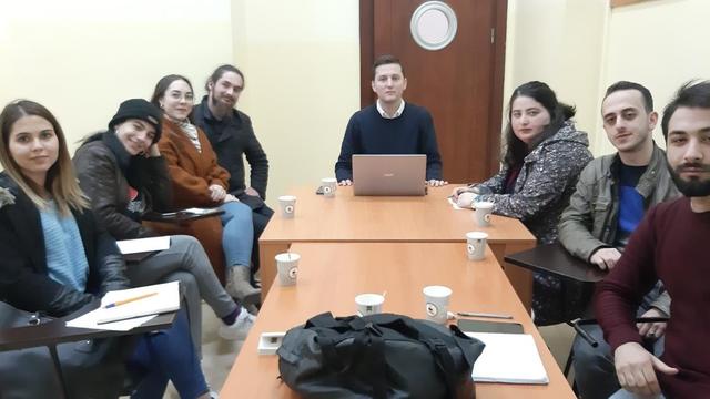 TGB Yeni Yüzyıl Birimi 100. Yıla Hazır!