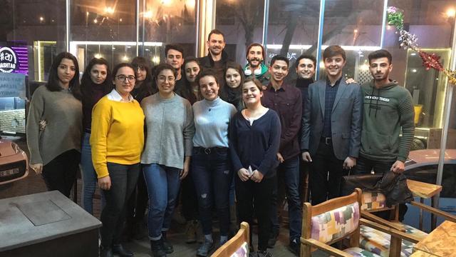 TGB Denizli 19 Mayıs'ın 100. Yılına Gümbür Gümbür Giriyor!