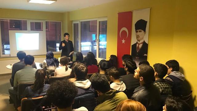 TGB Edirne'den 100. Yılda "Türk Devrim Tarihi" Eğitimi