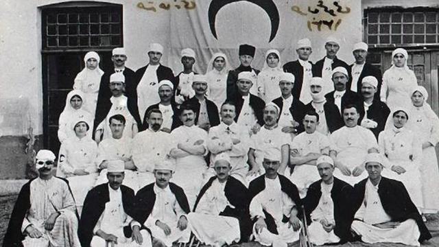 Çanakkale'nin Kahraman Tıbbiyelileri