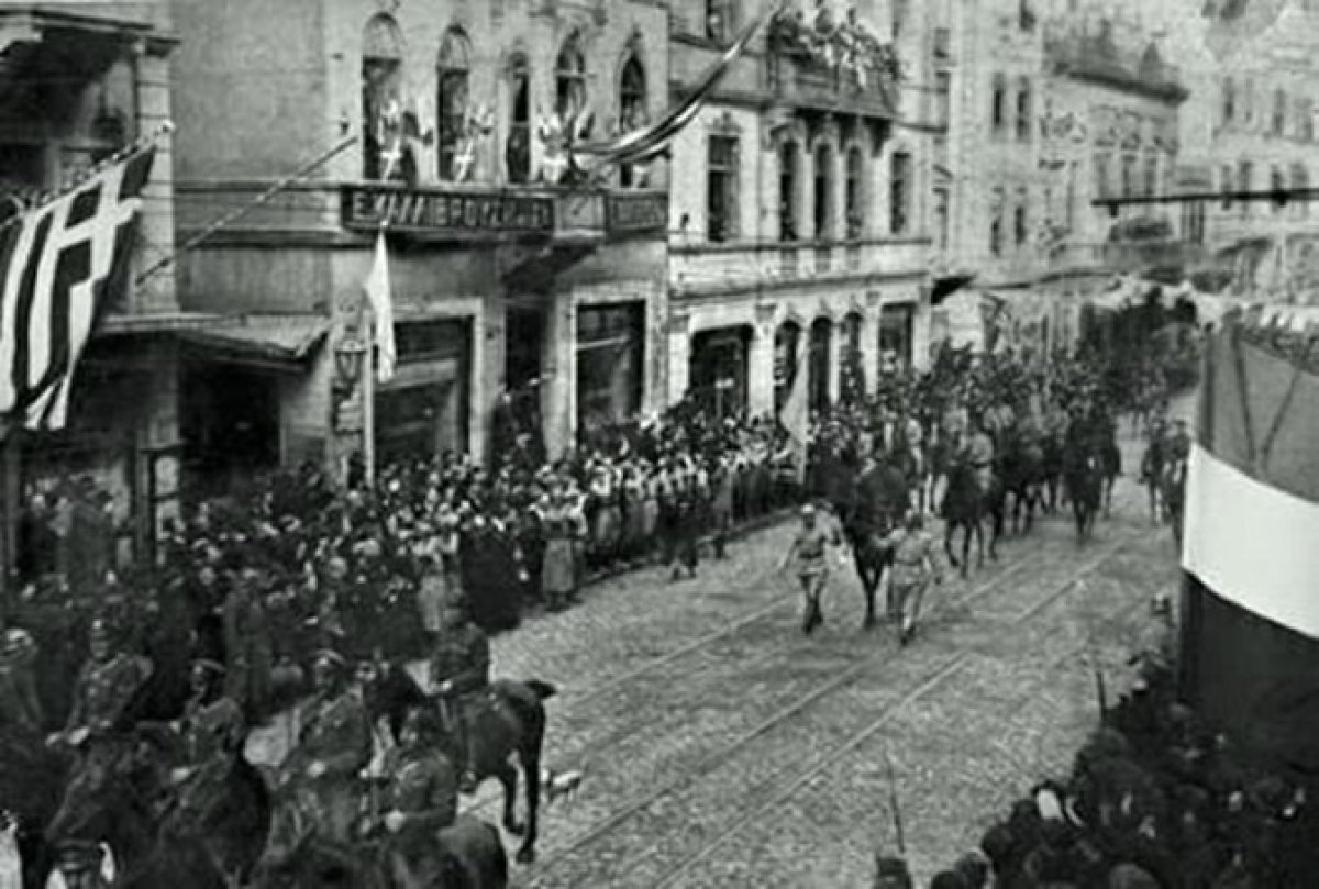 16 Mart İstanbul'un İşgali
