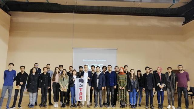 TGB Konya'dan "Türk Devrim Tarihi" Konulu Bilgi Yarışması