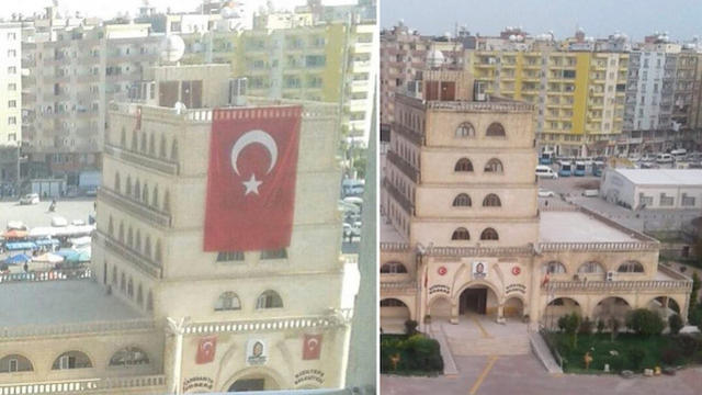O Bayrağa Uzanan Eller Kırılır!