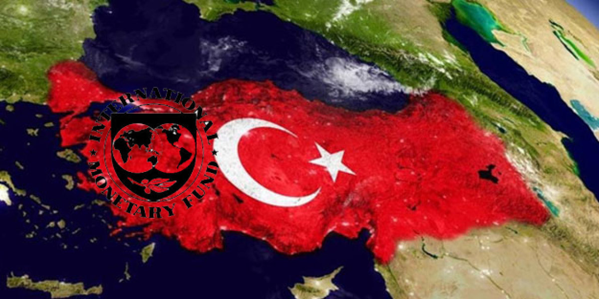 İMF'den Para Değil Bölünme Gelir