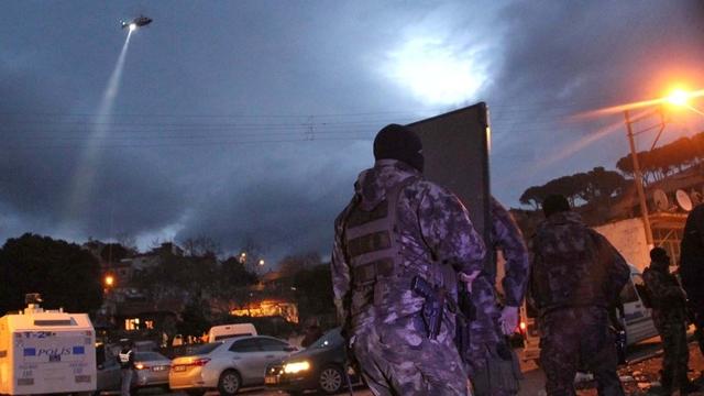 Uyuşturucu Tacirlerine Büyük Darbe